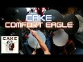 Cake - Drum Cover - Comfort Eagle