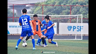 [16th OJIN CUP]2023/11/4 HANOI JAPAN FC VS TAIPEI FC HIGHLIGHTS