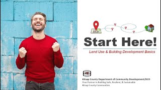 DCD Start Here! - Prepare, Apply and Manage