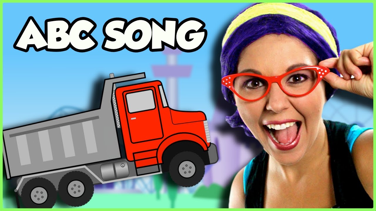 Teach Child How To Read Phonics Abc Song