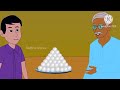 aal cartoon tv ईमानदार हलवाई वाला hindi cartoon story video kahani