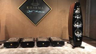 HD:  Kharma Loudspeakers at Munich 2017