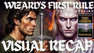 Wizard S First Rule Explained Terry Goodkind S Epic Fantasy Summary