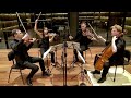 reger string quartet no.5 ii. vivace