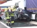 a3 incidente mortale allo svincolo di battipaglia