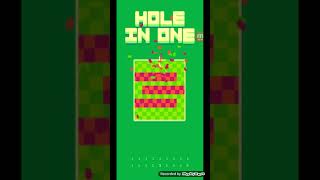 Nano Golf hole 14 2.253s
