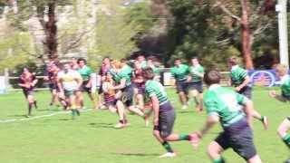 Under 16's rugby grand final 2013: Devonport vs Hutchins