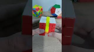 3 pieces unsolved on 5x5 Rubik's cube 🤯 Rubik's cube formula #shorts #challange #rubikscube