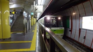 あなたはどっちが好き？長堀鶴見緑地線の電車の音(未更新車・更新車)