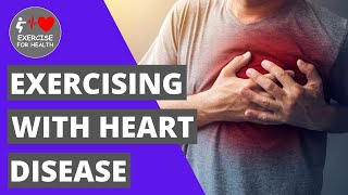 Coronary Artery Disease and Angina: 10 tips for exercising safely