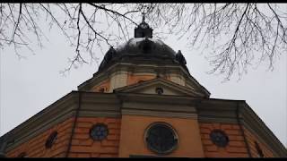 Hedvig Eleonora kyrka 4K (DJI Osmo Pocket)