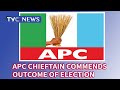 APC Chieftain commends outcome of Bayelsa/Kogi election