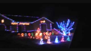 proctor christmas lights 2009
