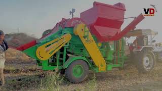 Jangeer Crop Care Multicrop Thresher॥ Subcity और fineance की सुभिदा उपलब्ध ॥ पूरी जानकारी Live