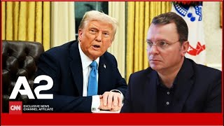 Pasojat e tarifave të Trump do shihen deri në korrik, se çfarë mund të ndodhë! Emanuel Bajra