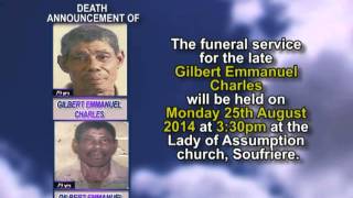 Gilbert Emmanuel Charles Short