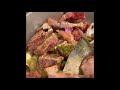 How to cook Delicious Cassava Leaf Togborgee (Liberian Dish )