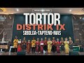 Tortor Distrik IX - Sibolga Tapteng Nias - JETUN GAMES V HKBP 2024