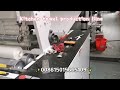 High Quality Kitchen towel production line with high glue lamination | Meijing Machinery