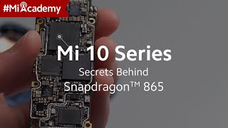 SoC ≠ CPU! The Secrets Behind the Processor of The Mi 10 Series that You Never Knew | #MiAcademy