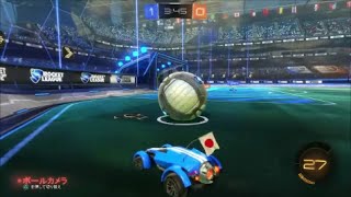 【ロケットリーグ】車でサッカーやろうよ！【Rocket League】