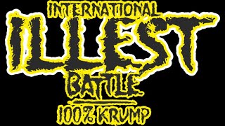 Girl Wave vs Queen Twiggz  I GURLZ TOP 16 I INTERNATIONAL ILLEST BATTLE 2019