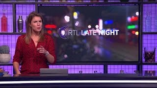 De virals van woensdag 12 oktober 2016 - RTL LATE NIGHT