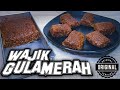 RESEP KUE WAJIK KETAN GULA MERAH | PRAKTIS, ENAK DAN LEGIT | ANTI GAGAL | ABCD Family Official