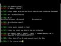 Python MongoDB Basic Tutorial