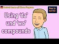 Mastering 'da' and 'wo' compounds in German | Essential Tips and Examples for Fluent Communication