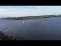 de interlude exploring altes land a relaxing flight over river elbe dykes and apple trees