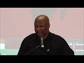 EFF President Julius Malema Hosts Africa Day Summit