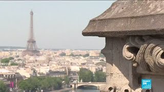 Tourism in Paris thrives once again!