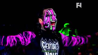 TNA iMPACT! Wrestling 2016 Jeff Hardy New \