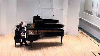 Beethoven Piano Concerto no. 3 first movement