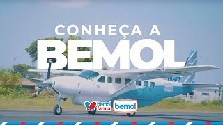 Conheça a Bemol