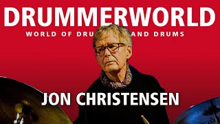 Jon Christensen - Mike Stern - Arild Anderson - Peter Weniger: Straight No Chaser #jonchristensen