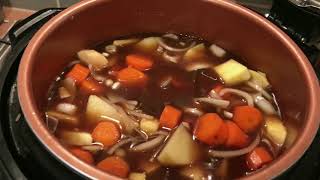 Pressure King Pro - How To Cook Beef Stew - Instructional Video