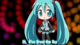 初音ミク　ミス・ブランニュー・デイ　（サザンオールスターズ）