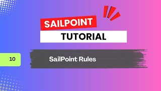SailPoint Rules Explained | Types of Rules in SailPoint IIQ with Examples | Beginner to Advanced