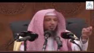 من مكائد الشيطان القنوط من رحمة الله الشيخ سعد العتيق