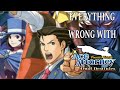 Everything Wrong With Phoenix Wright: Ace Attorney - Dual Destinies (All Episodes)
