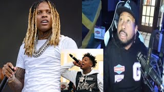 DJ Akademiks Speaks More On Lil Durks Case \u0026 Lil Durk \u0026 NBA Youngboy Feud That Started Over A Girl