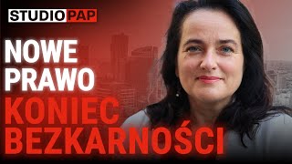 Kucharska-Dziedzic: Nowe prawo ochroni ofiary gwałtu