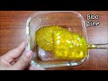 5 cách làm slime không hồ keo với nước rửa chén sunlihgt