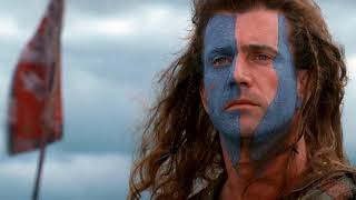 Braveheart(1995) - A Gift of a Thistle (1 hour extended)