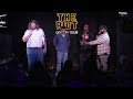 full you look like roast battle w will loden and bigbaby green at the riot comedy club