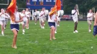 Galion Tiger Marching Band