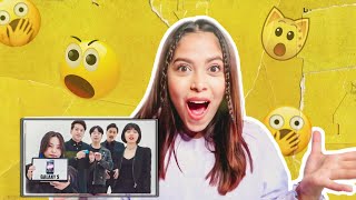 SAMSUNG SOUND EFFECT (ACAPELLA) | MAY TREE || REACTION VIDEO ||| I'M SPEECHLESS!