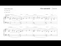 Tom Jobim - Vivo sonhando (arr. Paulo Jobim) (Itamar Assiere, piano)